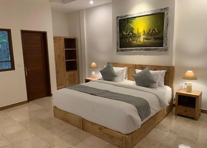ホテル Harum Sari Retreat Centre