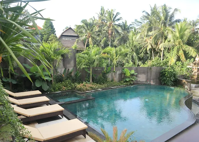 Harum Sari Retreat Centre 4* ウブド