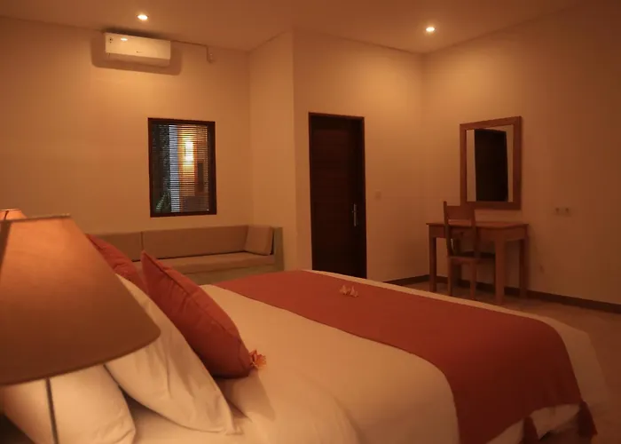 ホテル Harum Sari Retreat Centre