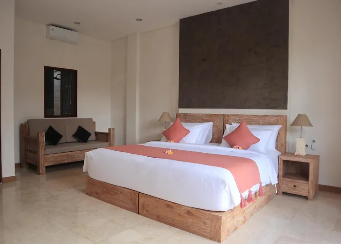 ホテル Harum Sari Retreat Centre
