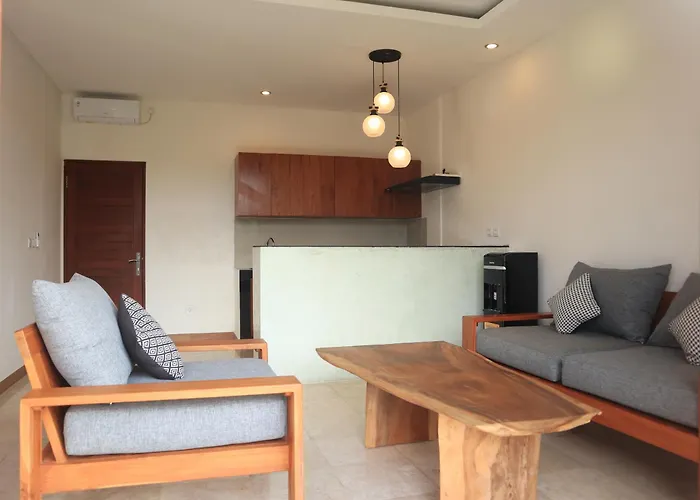 Harum Sari Retreat Centre ホテル