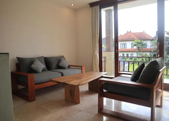 Harum Sari Retreat Centre فندق