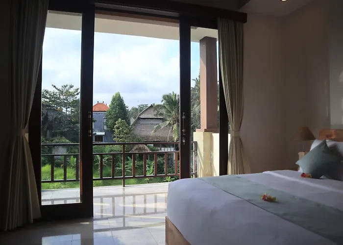 Harum Sari Retreat Centre ウブド