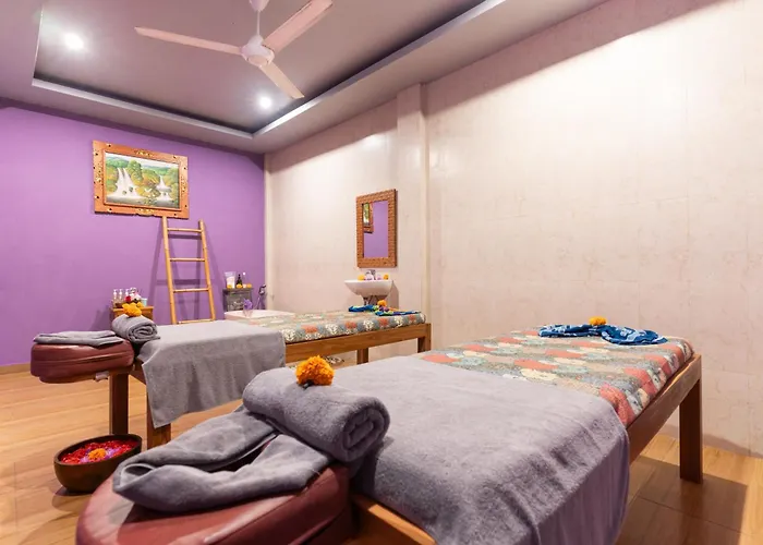 ホテル Harum Sari Retreat Centre