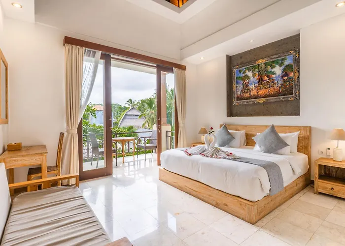 Harum Sari Retreat Centre 4* ウブド