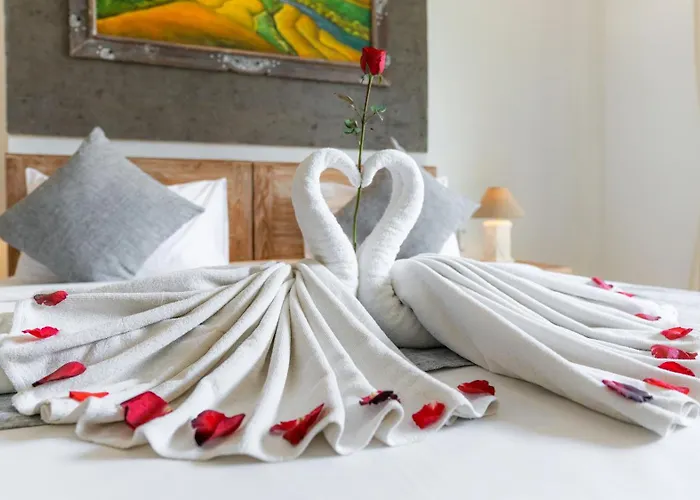 Harum Sari Retreat Centre 4* ウブド