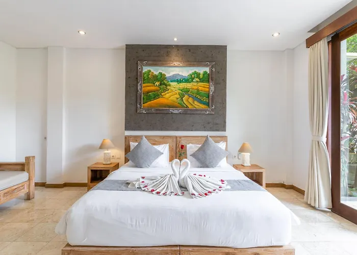 Harum Sari Retreat Centre ホテル