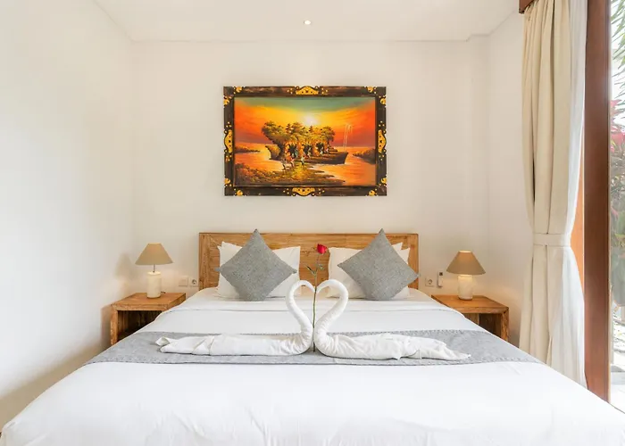 ホテル Harum Sari Retreat Centre ウブド