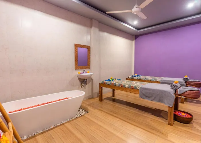 Harum Sari Retreat Centre أوبود