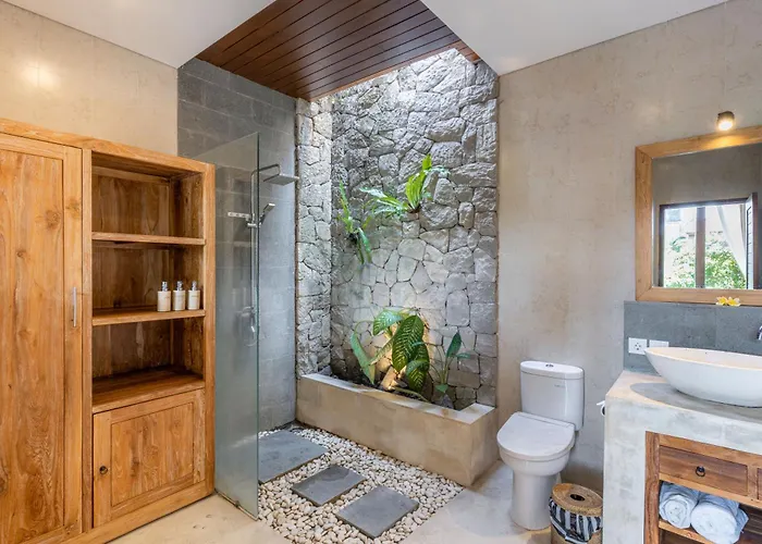 فندق Harum Sari Retreat Centre أوبود